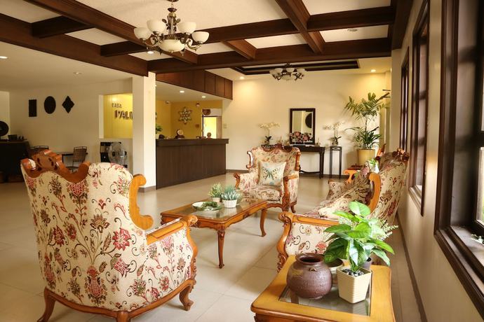 Imagen de los interiores del Hotel Casa Palmeras. Foto 11