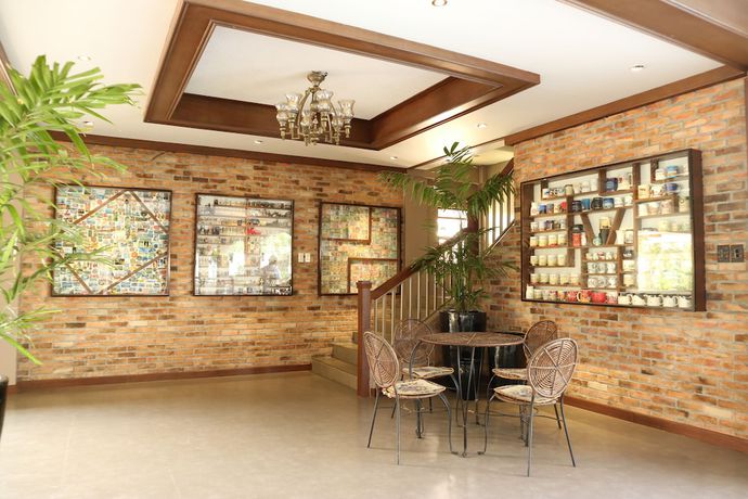 Imagen de los interiores del Hotel Casa Palmeras. Foto 12