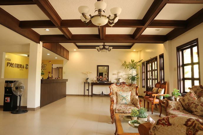 Imagen de los interiores del Hotel Casa Palmeras. Foto 14