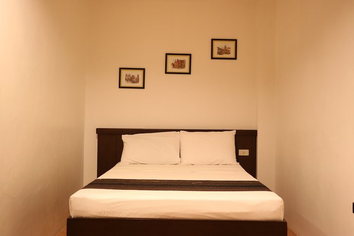 Imagen de la habitación del Hotel Casa Palmeras. Foto 3