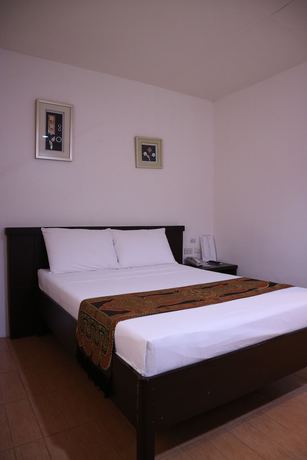 Imagen de la habitación del Hotel Casa Palmeras. Foto 4