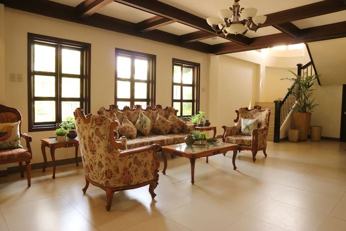 Imagen de los interiores del Hotel Casa Palmeras. Foto 16