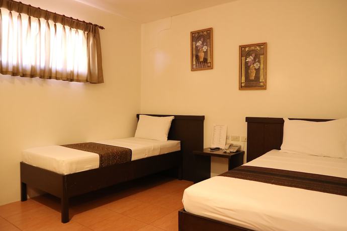 Imagen de la habitación del Hotel Casa Palmeras. Foto 6