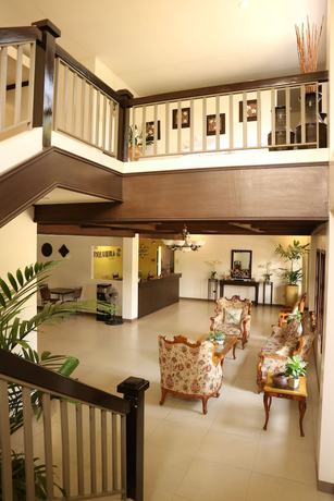 Imagen de los interiores del Hotel Casa Palmeras. Foto 18