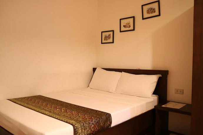 Imagen de la habitación del Hotel Casa Palmeras. Foto 9