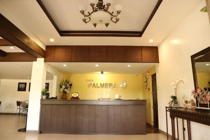 Imagen de los interiores del Hotel Casa Palmeras. Foto 19