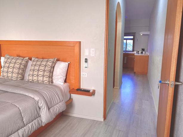 Imagen de la habitación del Hotel Casa Palo Verde. Foto 4