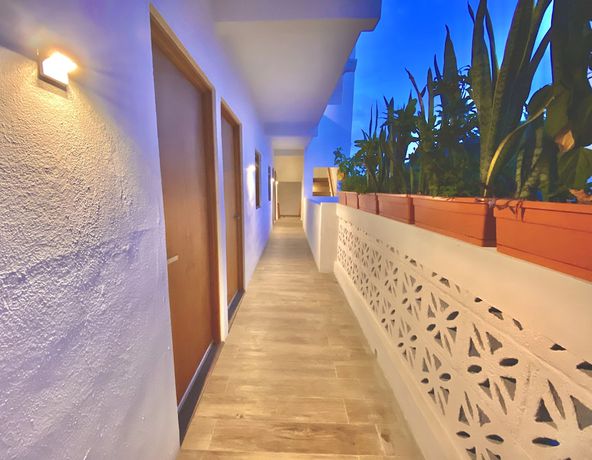 Imagen general del Hotel Casa Palo Verde. Foto 1