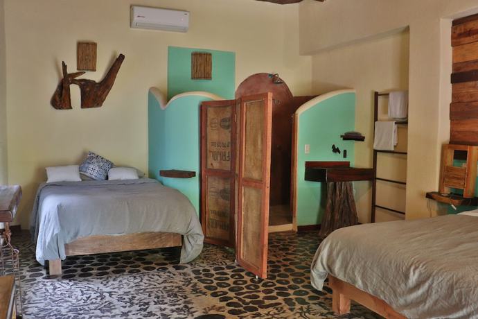 Imagen de la habitación del Hotel Casa Palomera. Foto 3