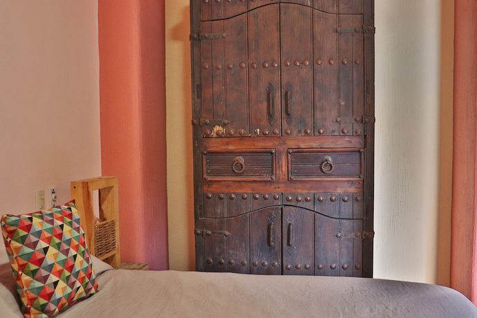Imagen de la habitación del Hotel Casa Palomera. Foto 6