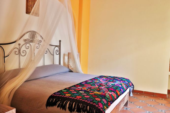 Imagen de la habitación del Hotel Casa Palomera. Foto 9