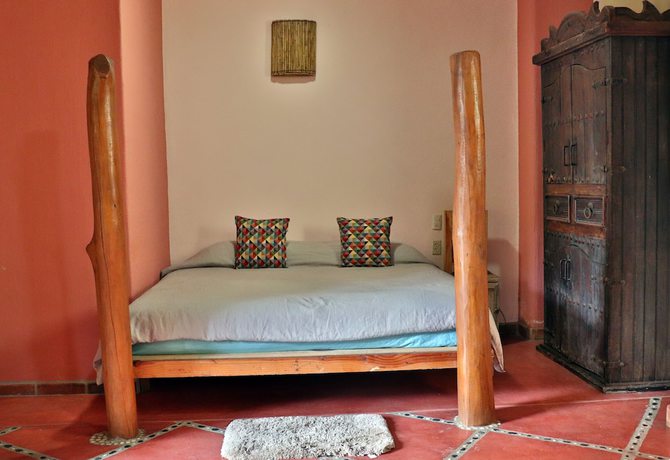 Imagen de la habitación del Hotel Casa Palomera. Foto 12