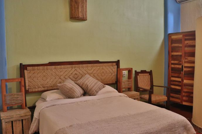 Imagen de la habitación del Hotel Casa Palomera. Foto 13
