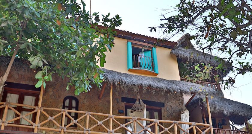 Imagen de los interiores del Hotel Casa Palomera. Foto 20