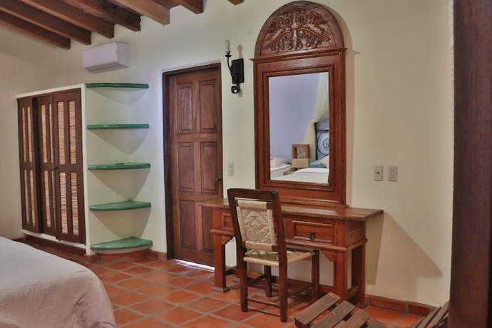 Imagen de la habitación del Hotel Casa Palomera. Foto 15