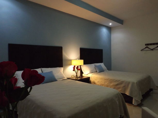 Imagen de los interiores del Hotel Casa Palomino. Foto 15