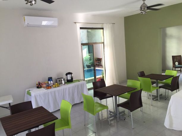 Imagen de la habitación del Hotel Casa Palomino. Foto 4