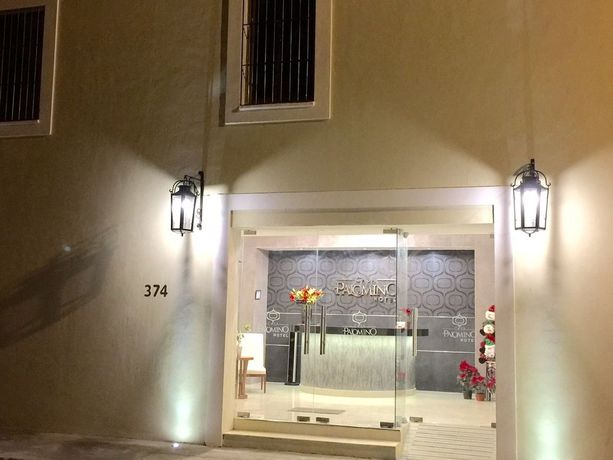 Imagen general del Hotel Casa Palomino. Foto 1