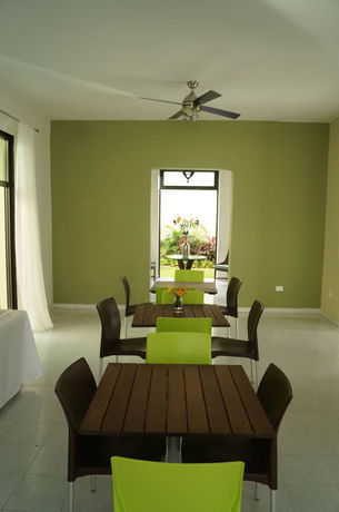 Imagen de la habitación del Hotel Casa Palomino. Foto 7