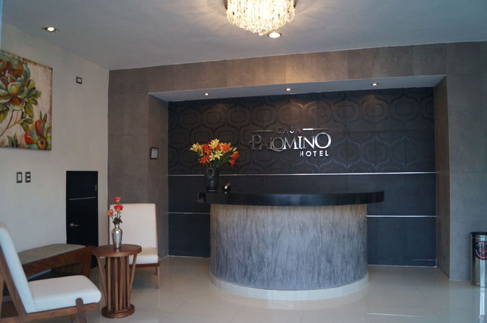 Imagen de la habitación del Hotel Casa Palomino. Foto 9