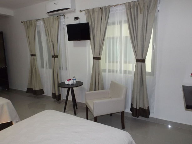 Imagen general del Hotel Casa Palomino. Foto 2