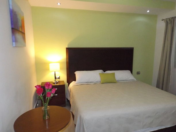 Imagen de la habitación del Hotel Casa Palomino. Foto 10