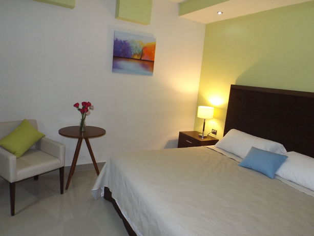 Imagen de los interiores del Hotel Casa Palomino. Foto 16