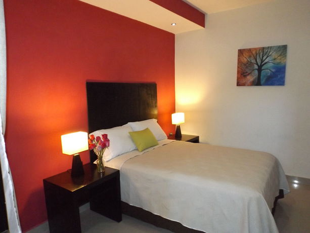 Imagen de la habitación del Hotel Casa Palomino. Foto 11