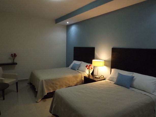 Imagen del bar/restaurante del Hotel Casa Palomino. Foto 3