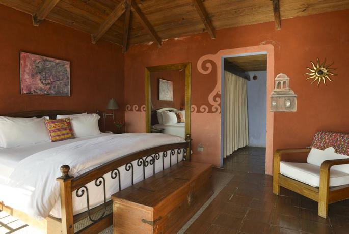 Imagen de la habitación del Hotel Casa Palopo. Foto 3
