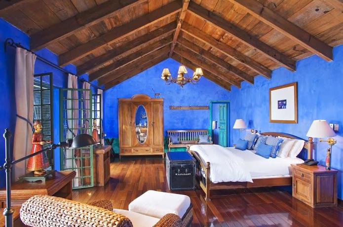 Imagen de la habitación del Hotel Casa Palopo. Foto 4