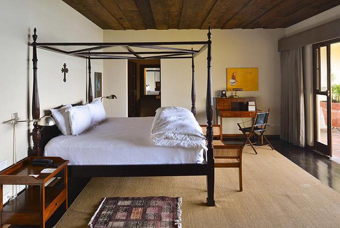 Imagen de la habitación del Hotel Casa Palopo. Foto 5
