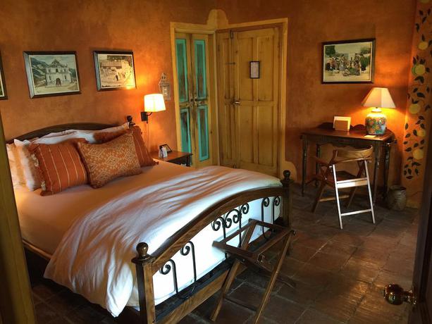 Imagen de la habitación del Hotel Casa Palopo. Foto 6