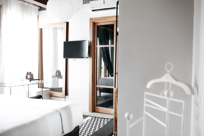 Imagen de la habitación del Hotel Casa Panamá. Foto 2