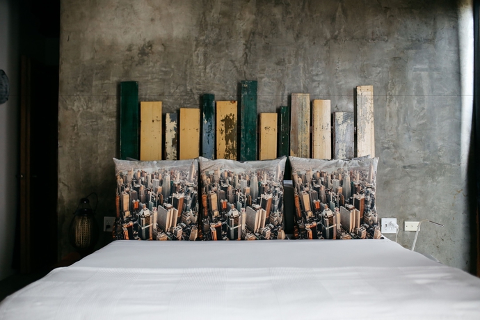 Imagen de la habitación del Hotel Casa Panamá. Foto 5