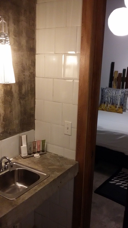 Imagen de la habitación del Hotel Casa Panamá. Foto 6