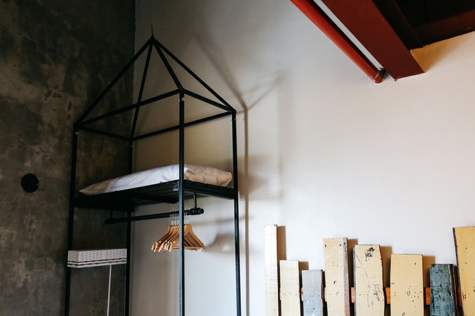 Imagen de la habitación del Hotel Casa Panamá. Foto 7