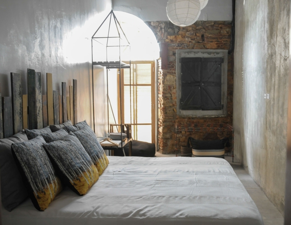 Imagen de la habitación del Hotel Casa Panamá. Foto 8