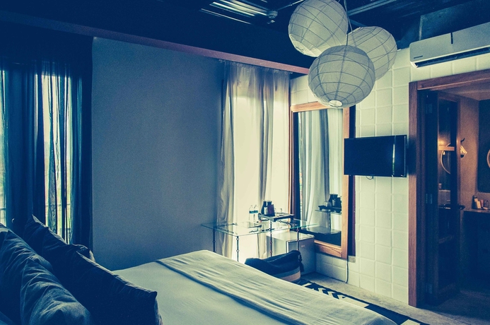 Imagen de la habitación del Hotel Casa Panamá. Foto 11