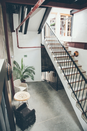 Imagen de los interiores del Hotel Casa Panamá. Foto 14