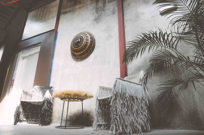 Imagen de los interiores del Hotel Casa Panamá. Foto 15