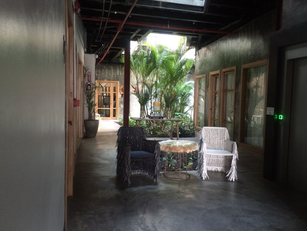 Imagen de los interiores del Hotel Casa Panamá. Foto 19