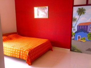 Imagen de la habitación del Hotel Casa Paradiso. Foto 7