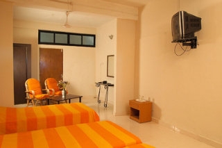 Imagen de la habitación del Hotel Casa Paradiso. Foto 8