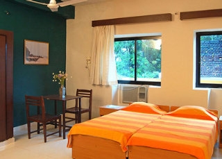 Imagen de la habitación del Hotel Casa Paradiso. Foto 9
