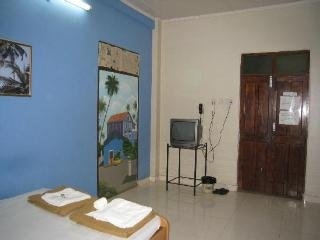 Imagen de la habitación del Hotel Casa Paradiso. Foto 10