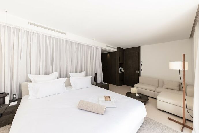 Imagen de la habitación del Hotel Casa Paradisu. Foto 18