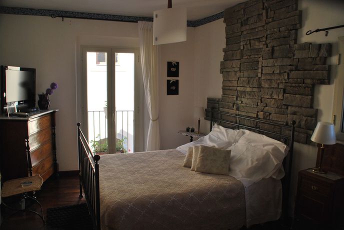 Imagen de la habitación del Hotel Casa Patronale Tipica Siciliana Home BandB TreMetriSoprailCielo camere con vista, colazione terrazzo. Foto 14