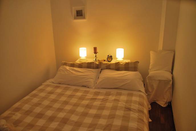 Imagen de la habitación del Hotel Casa Patronale Tipica Siciliana Home BandB TreMetriSoprailCielo camere con vista, colazione terrazzo. Foto 15