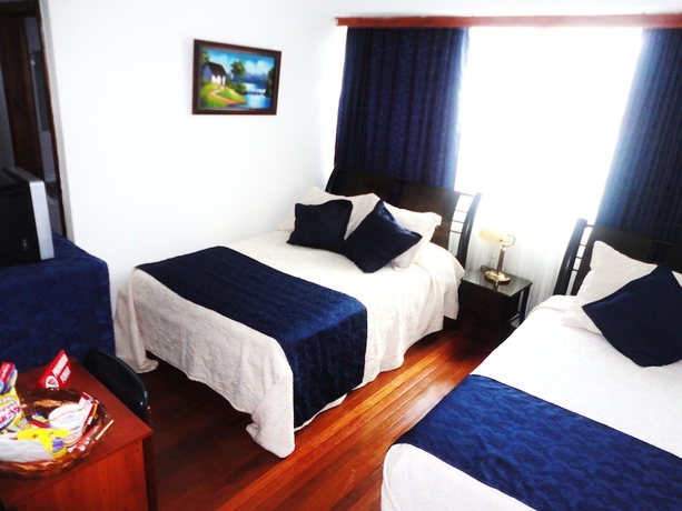 Imagen de la habitación del Hotel Casa Paulina, Bogot&aacute;. Foto 2